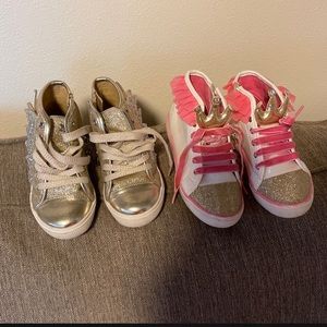 Wellie Wishers Size 10 Girls Shoes